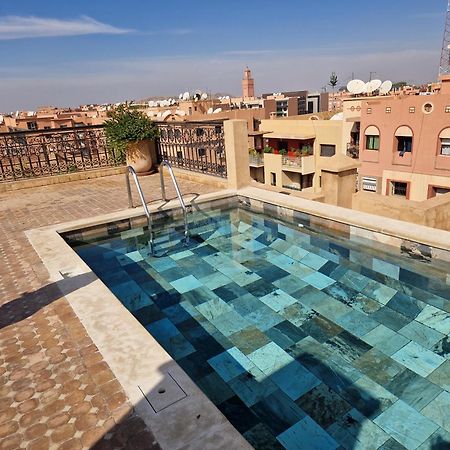 Appartement Carre D'Or Centre Marrakech Marrakesch Exterior foto