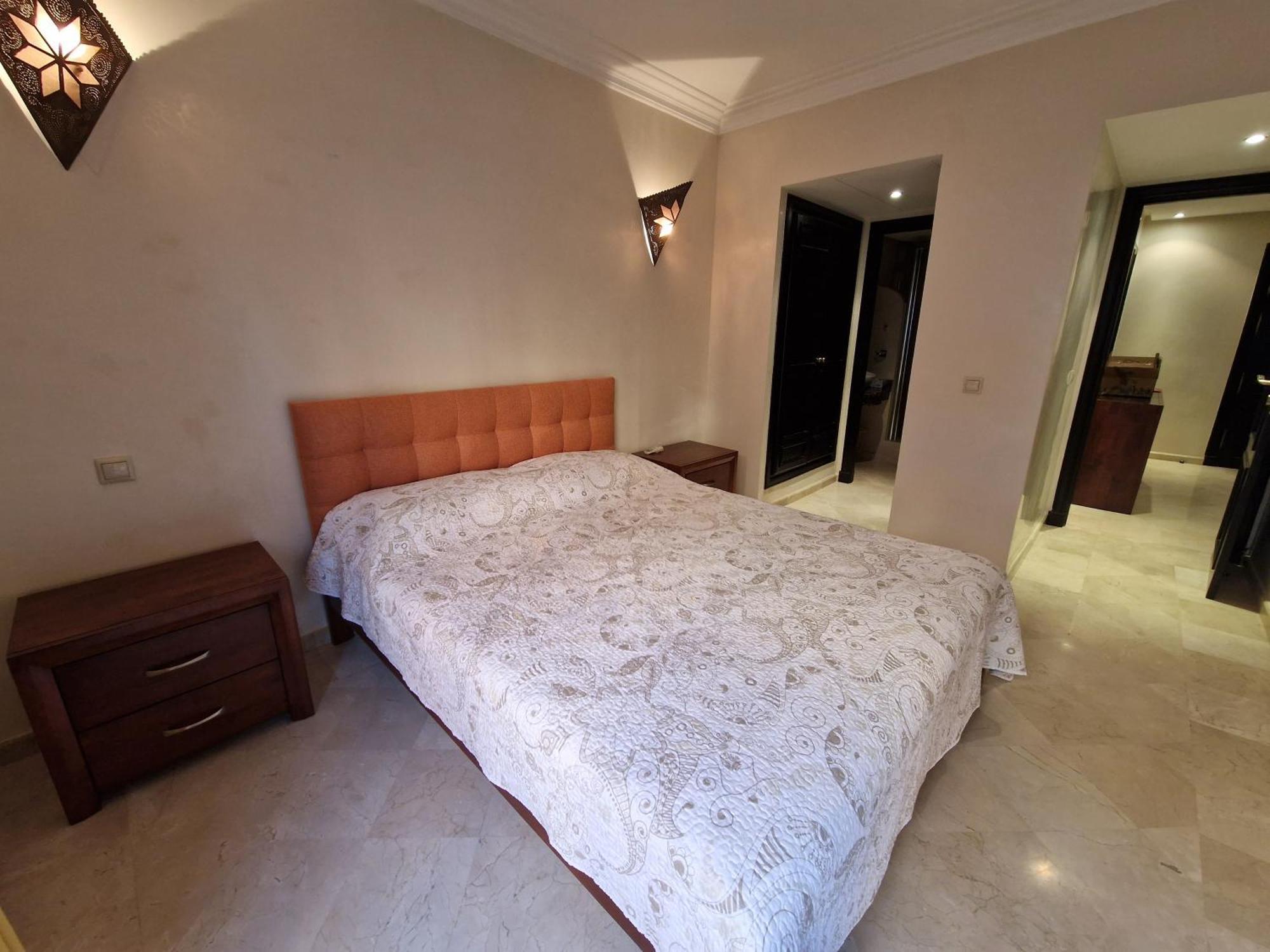 Appartement Carre D'Or Centre Marrakech Marrakesch Exterior foto